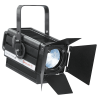 Прожектор Spotlight Fresnel LED 150W, RGBW, zoom 16°-45°, RGBW, DMX control